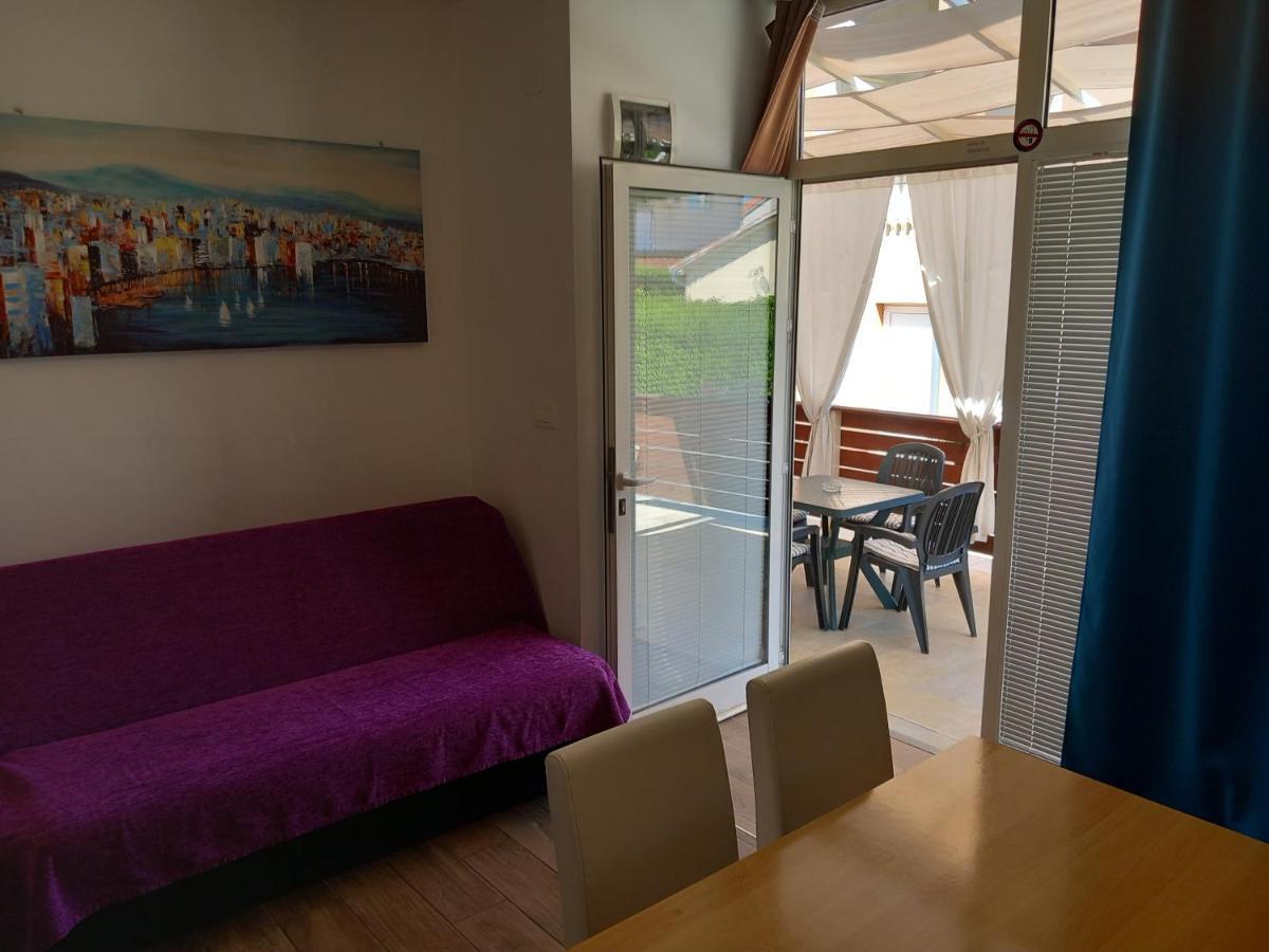 Josipa Apartment Biograd Na Moru Εξωτερικό φωτογραφία