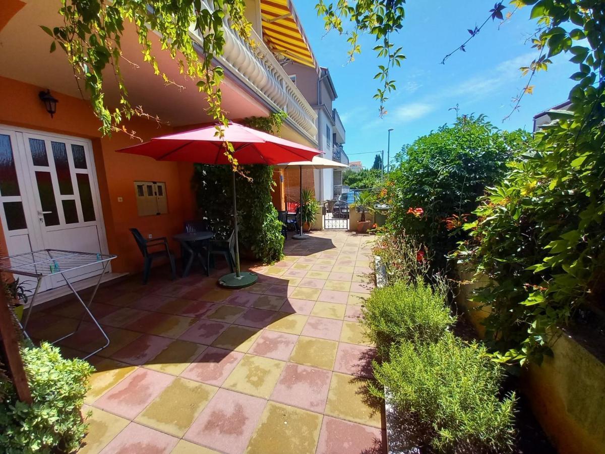 Josipa Apartment Biograd Na Moru Εξωτερικό φωτογραφία