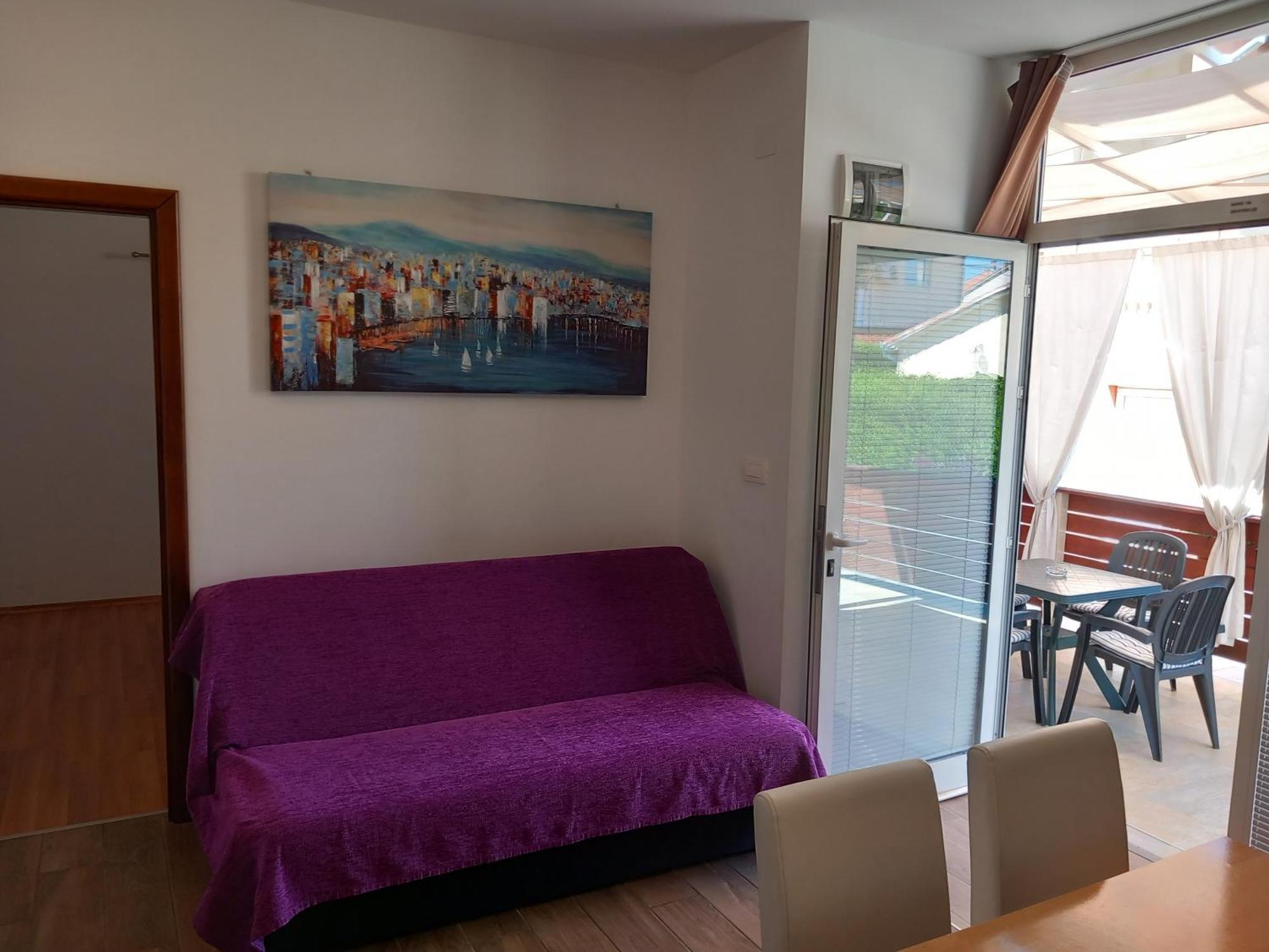 Josipa Apartment Biograd Na Moru Εξωτερικό φωτογραφία