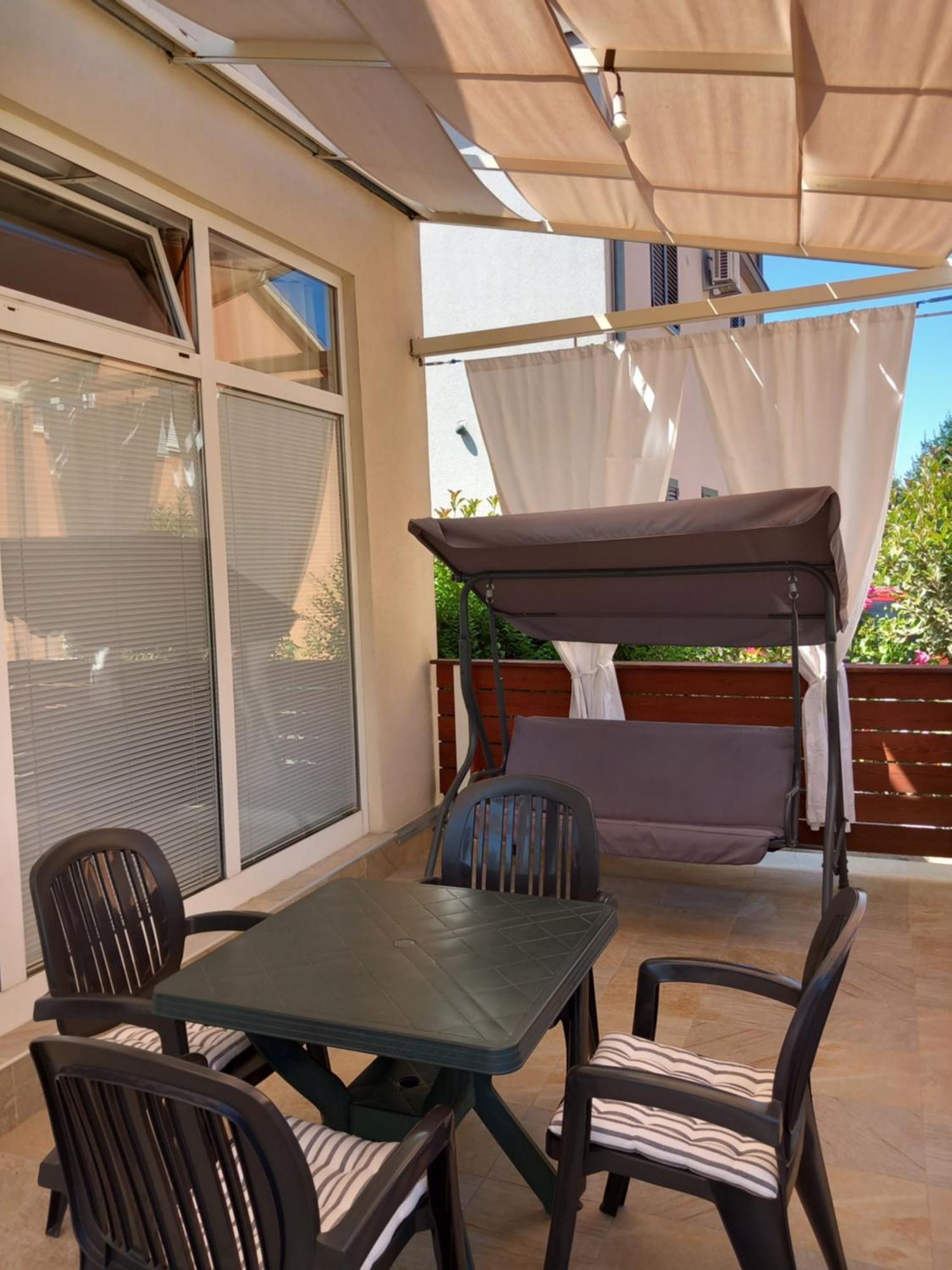 Josipa Apartment Biograd Na Moru Εξωτερικό φωτογραφία
