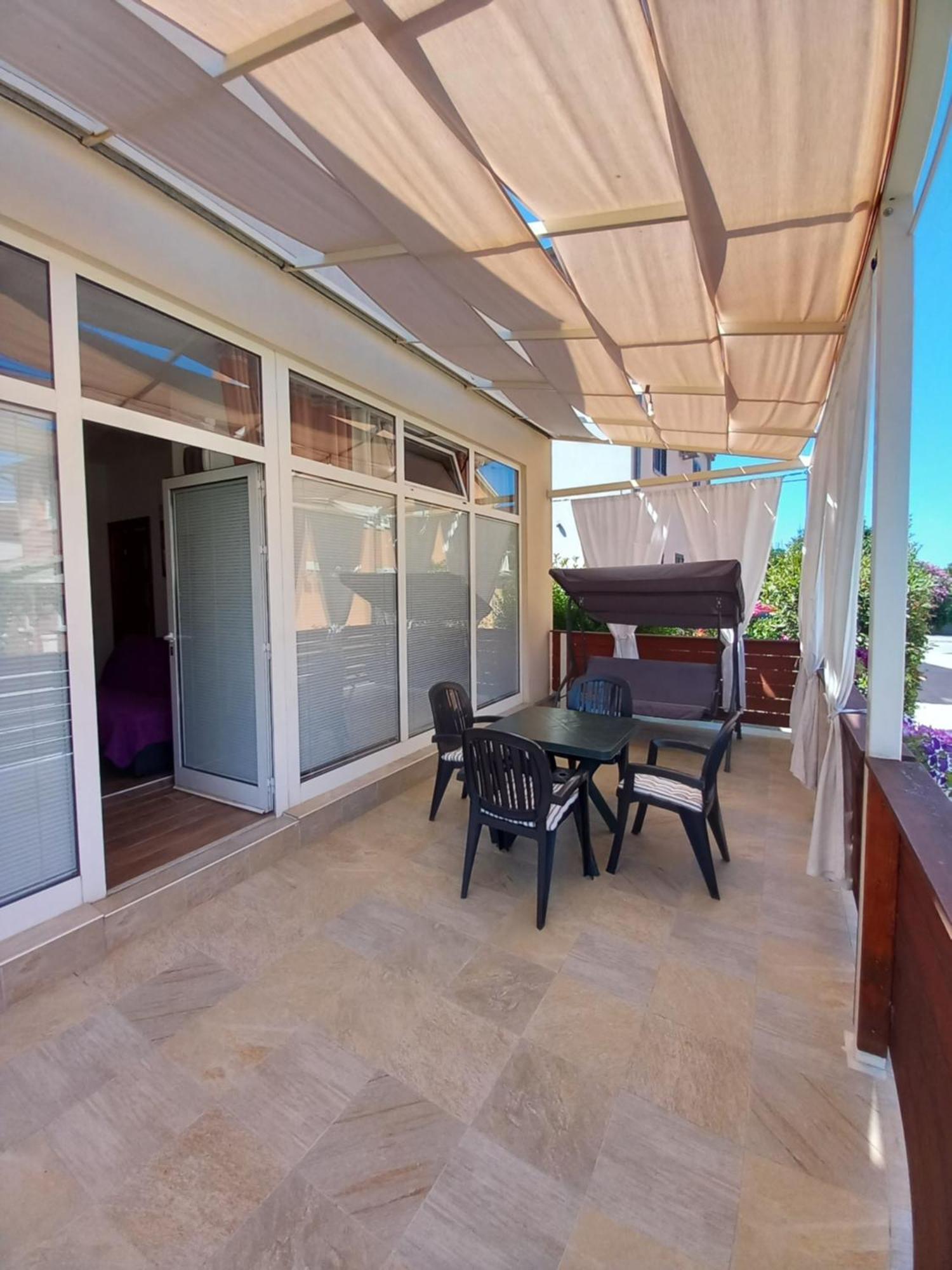 Josipa Apartment Biograd Na Moru Εξωτερικό φωτογραφία
