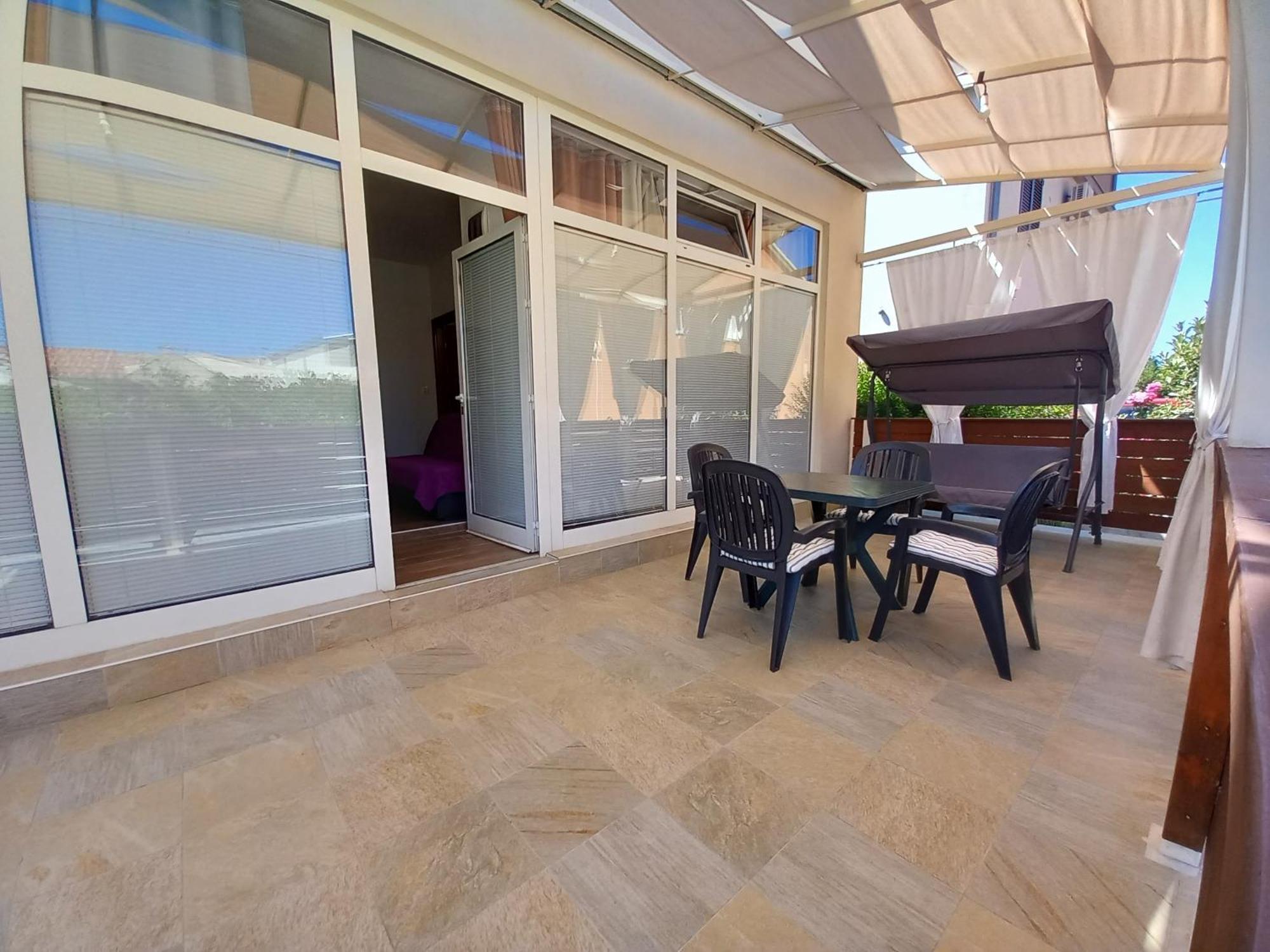 Josipa Apartment Biograd Na Moru Εξωτερικό φωτογραφία