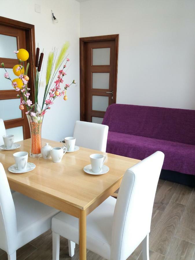 Josipa Apartment Biograd Na Moru Εξωτερικό φωτογραφία