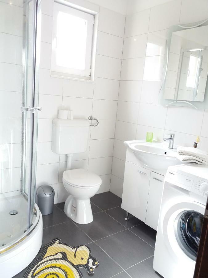 Josipa Apartment Biograd Na Moru Εξωτερικό φωτογραφία