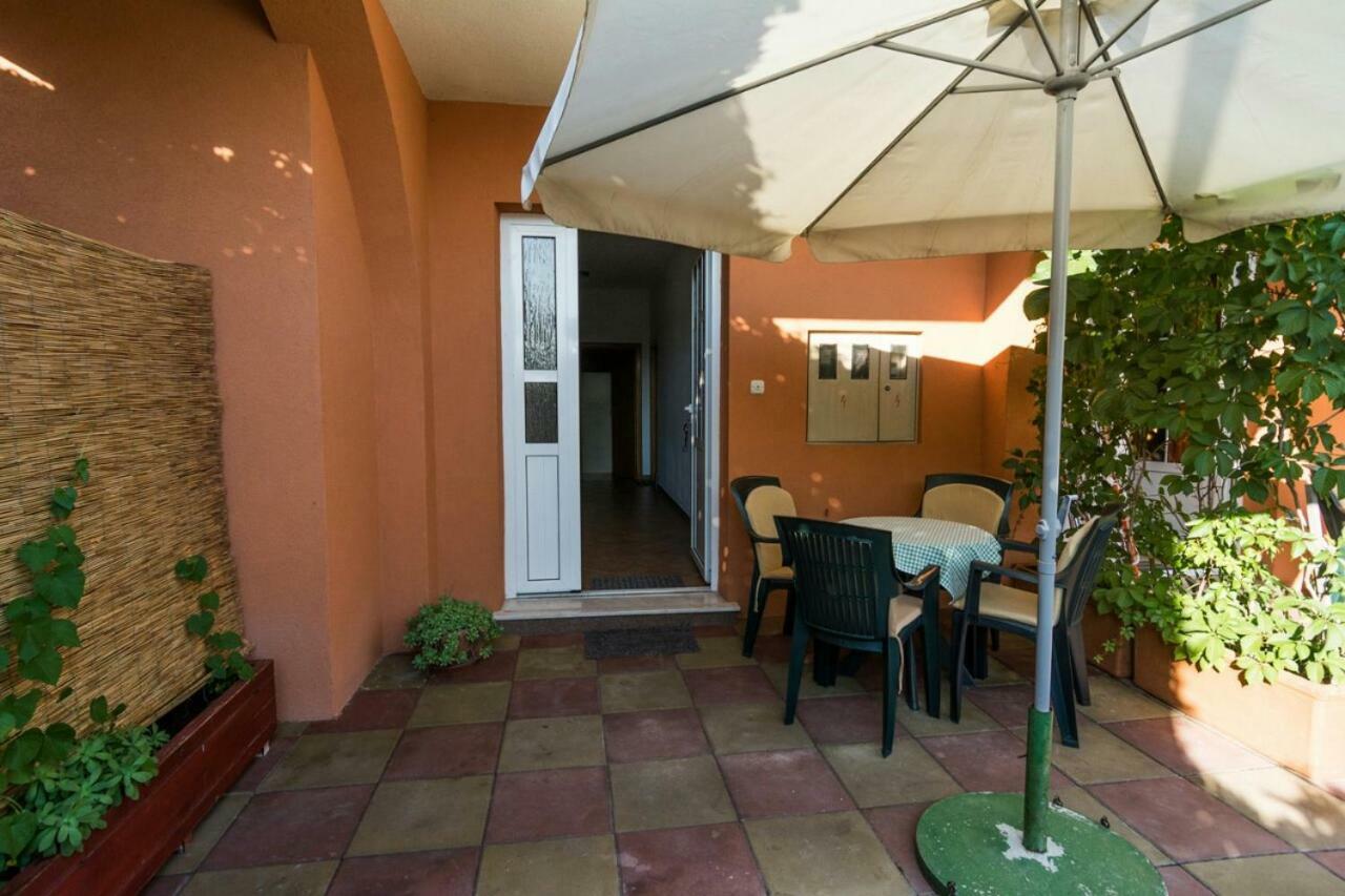 Josipa Apartment Biograd Na Moru Εξωτερικό φωτογραφία